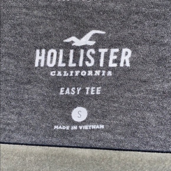 Gray and Green Tee - Picture 4 of 4